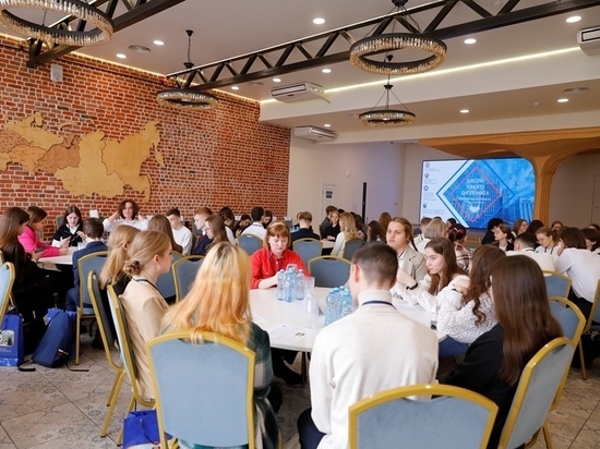  «Школа юного дипломата» открылась в Нижнем Новгороде