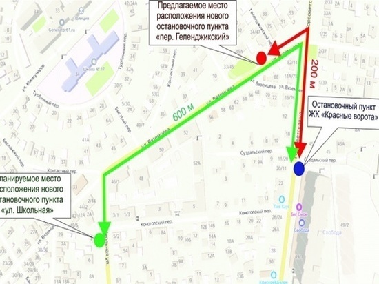 Ростовчанам предложили выбрать место остановки на улице Вяземцева