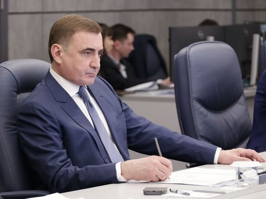 Губернатор Тульской области Алексей Дюмин по указу Президента получил новое назначение