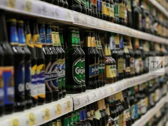 Детский омбудсмен предлагает запретить продавать спиртное в жилкомплексах Татарстана