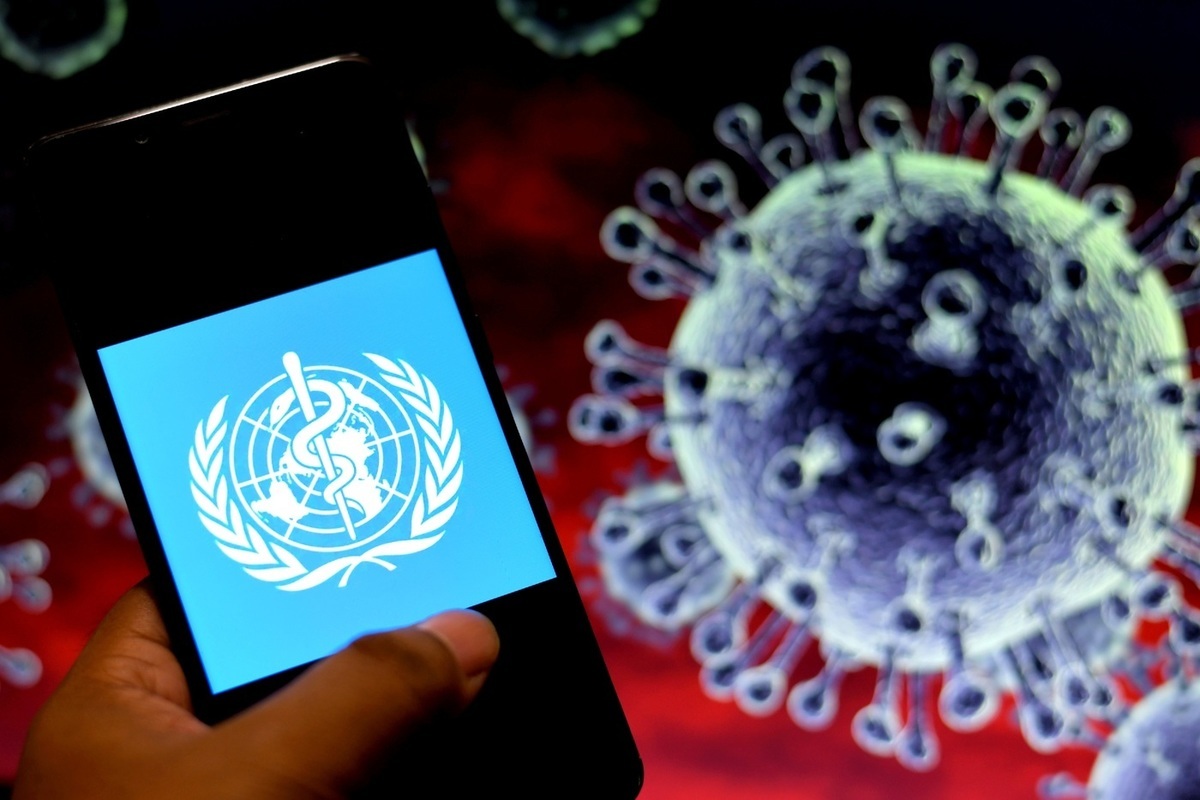 WHO: the situation with coronavirus in Russia is not alarming