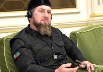 Глава Чеченской Республики Рамзан Кадыров был избран председателем съезда народа Чечни
