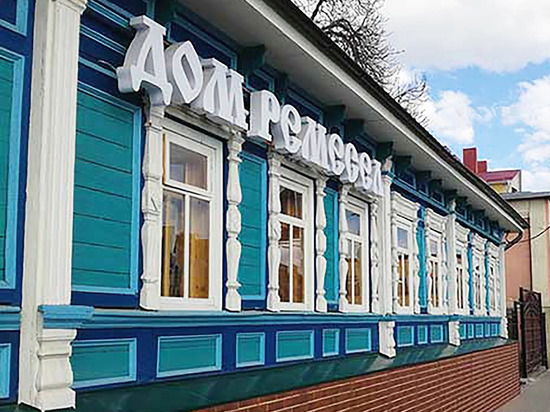 Народные мастера Бобровского «Дома ремёсел» развивают туристическую привлекательность Воронежской области
