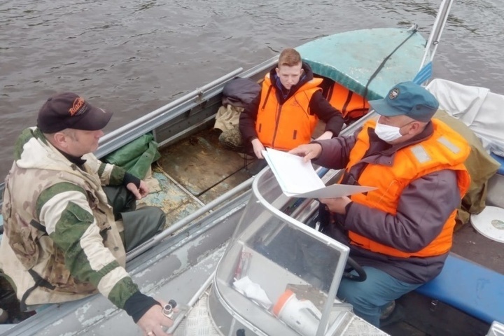 Рыбу не распугайте! На реках Костромский области вводится запрет на маломерные суда
