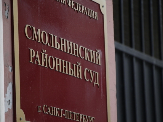Смольнинский районный суд отпустил экс-миллиардера Сабадаша из СИЗО