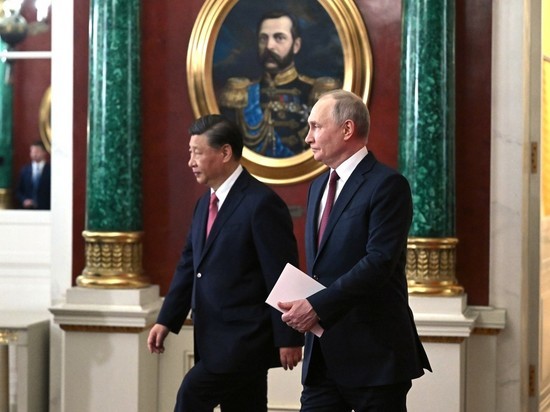CNN: дружба России и Китая становится серьезным испытанием для США