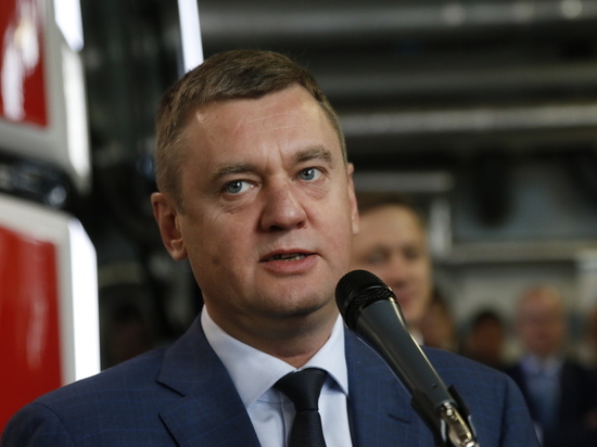Вице-губернатор Кирилл Поляков: «Пассажиравтотрансу» будет поставлено свыше 300 новых автобусов