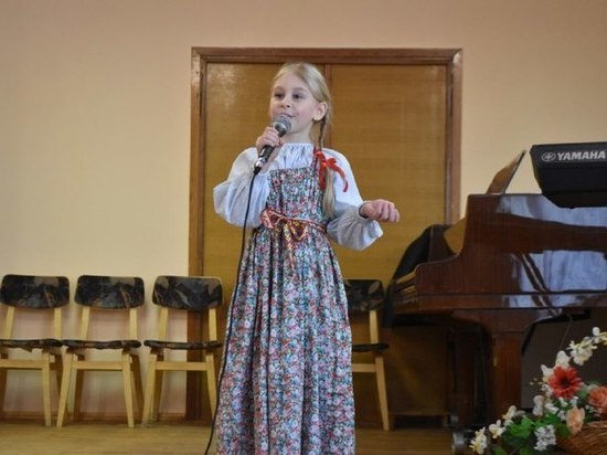 Серпуховские юные дарования выступили на многожанровом конкурсе
