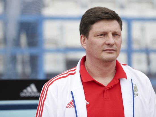 «Будет непросто»: тренер Гордеев о матче между Россией и Ираком