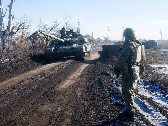 WP: время в украинском конфликте работает на Россию из-за обилия ресурсов