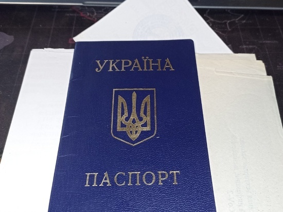 С лета 2023 года отказаться от украинского гражданства можно будет через Госуслуги или МВД РФ