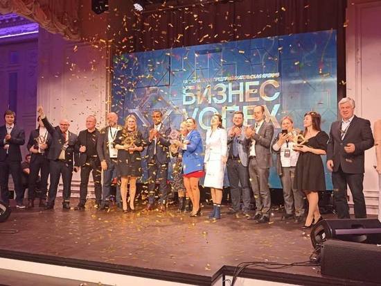 Новгородцы одержали победу в Национальной предпринимательской премии «Бизнес-успех»