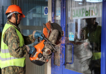 Власти Калининграда с 2018 года не могут снести торговый центр, который признали незаконной постройкой