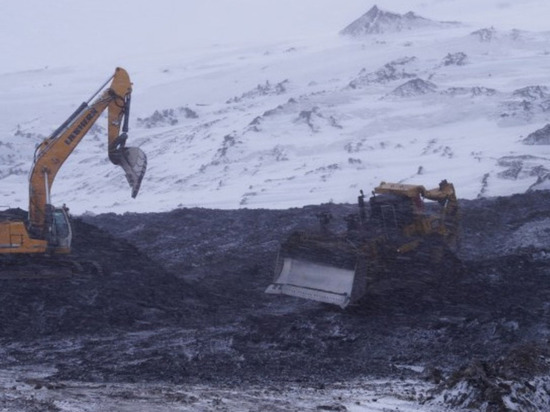 К освоению участка угольного месторождения приступят на Чукотке