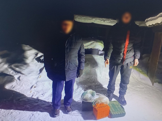 Двое жителей Бурятии украли чужое имущество в двух сёлах на 46 тысяч рублей
