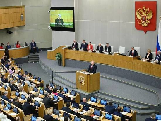 В ходе своего отчета перед Госдумой Михаил Мишустин отметил строительство кардиососудистого центра в столице Якутии