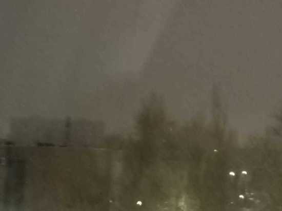 Пятница в Оренбургской области будет туманной