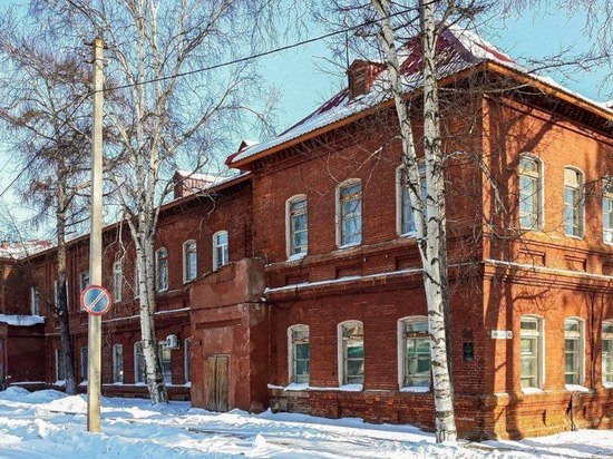 Больница в Хабаровском крае отметит 150-летие