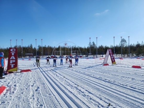 Жители Губкинского выйдут на массовую лыжную гонку