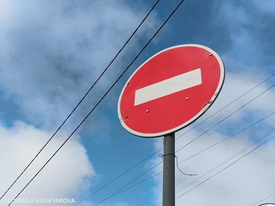 В Октябрьском районе Петрозаводска изменится схема движения