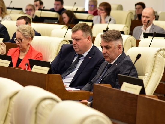Депутаты Законодательного собрания Прикамья приняли участие в семинаре по нацпроектам