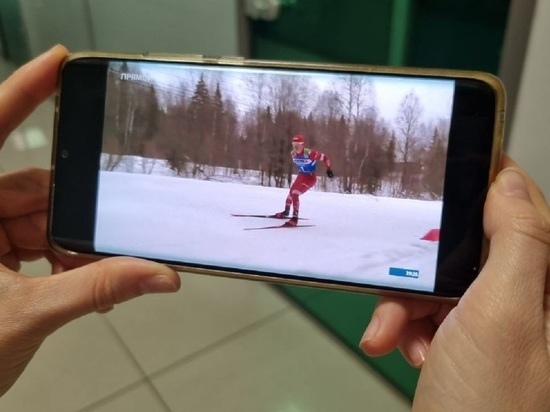 Свердловчане стали одними из самых активных болельщиков на чемпионате России по лыжным гонкам