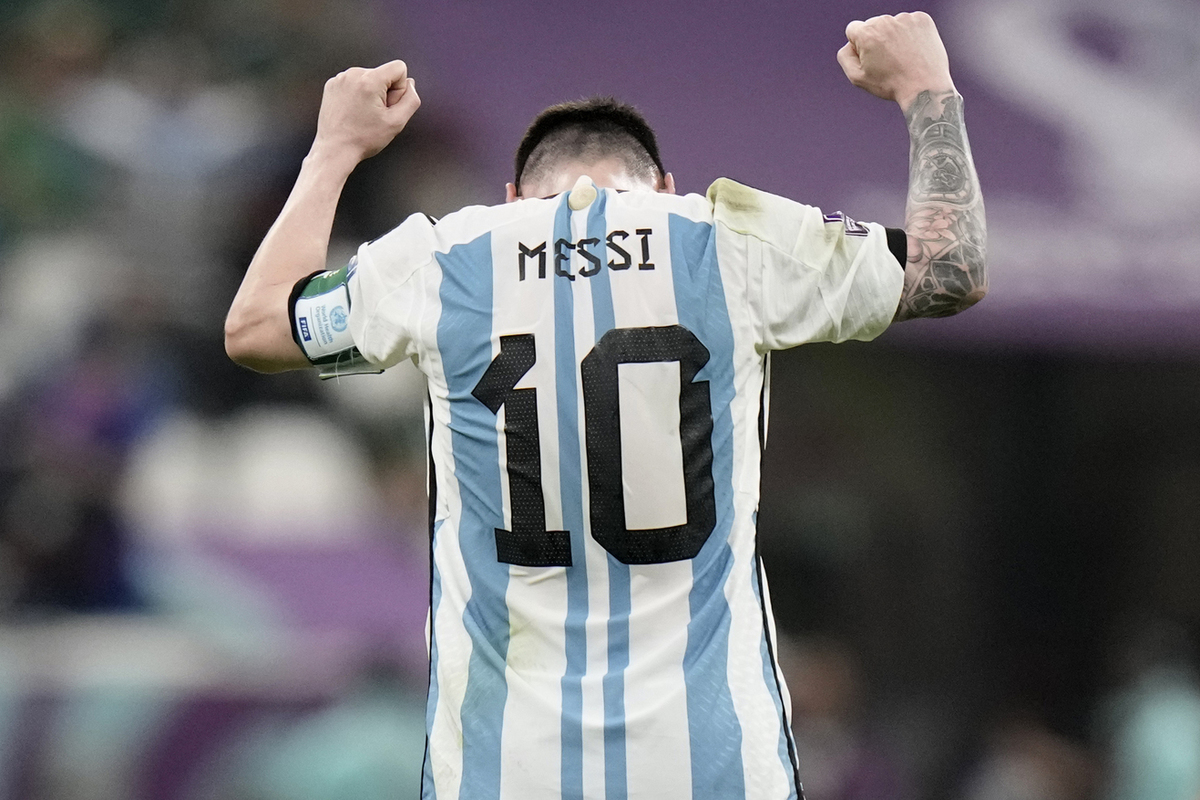 Месси забил 800-й гол в карьере и помог Аргентине победить Панаму