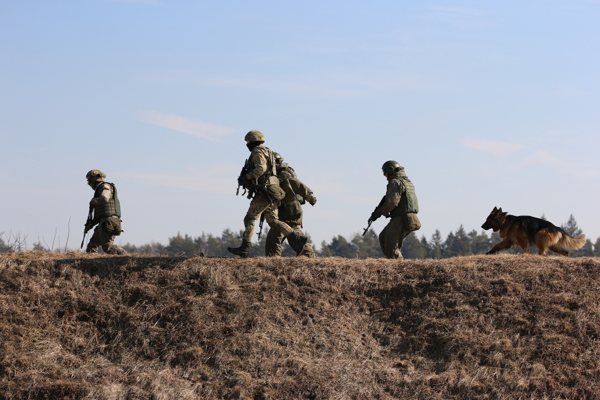 Russian special operation in Ukraine: online broadcast March 24