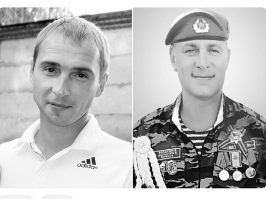 В один день простятся с двумя бойцами ЧВК «Вагнер» из Каменска-Уральского