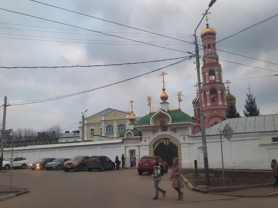В Тамбове ожидается дождь