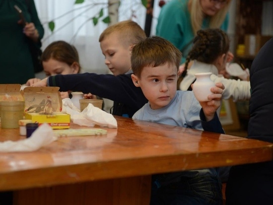 В Серпуховском музее во время каникул пройдет культурная программа для детей