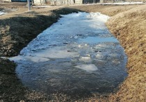 В деревне Азангулово Мечетлинского района Башкирии трехлетняя девочка упала в лужу с талой водой и утонула