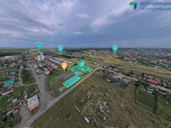 В Учалинском районе Башкирии инвесторам предлагают площадку для промышленной деятельности