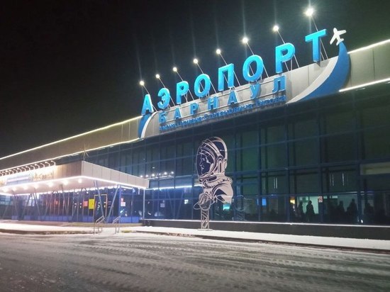«Аэрофлот» возобновит рейсы из Москвы в Барнаул