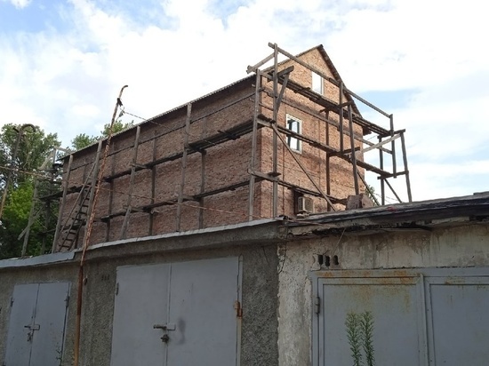 Магаданская область займется восстановлением Ждановки