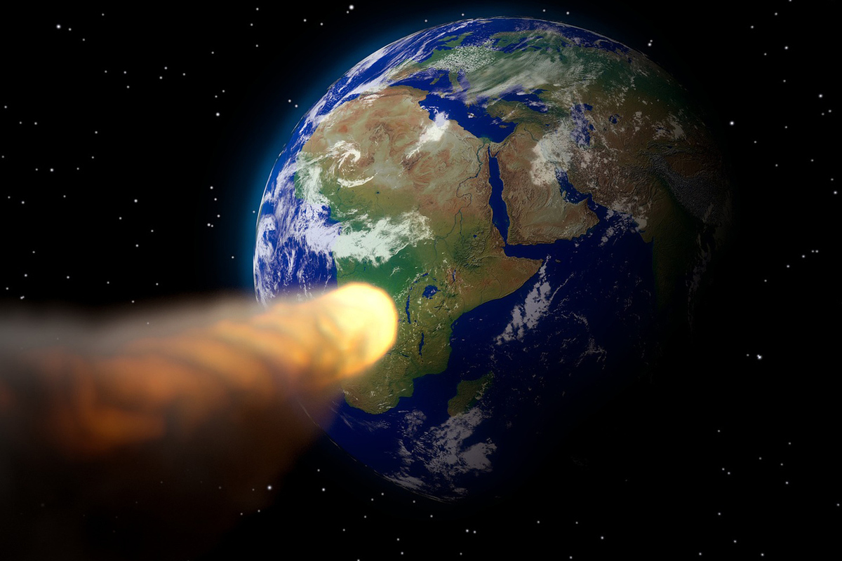 "Killer of cities": the chances of a huge asteroid colliding with the Earth are named