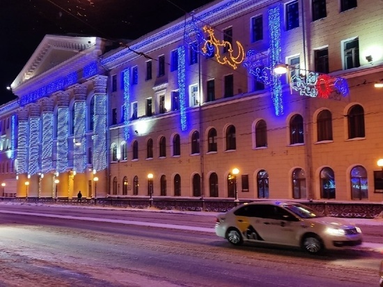 В Томске в 2022 году 16 человек пострадали в ДТП с такси