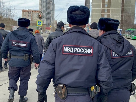 Более 700 мигрантов проверили в ходе рейда полицейские в Екатеринбурге