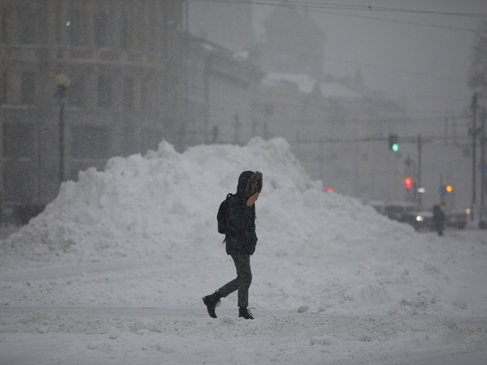 В Мончегорске из-за мороза отменили школьные занятия