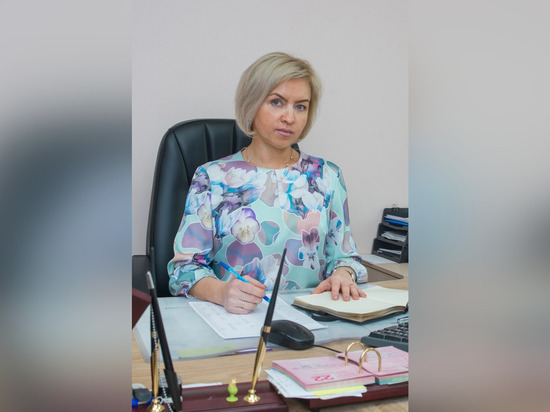 В Мончегорске на должность и.о. главы города назначили Ольгу Островецкую