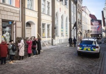 Министерство иностранных дел Эстонии приняло решение выслать российского дипломата, объявив его персоной нон-грата, сообщает портал МИДа