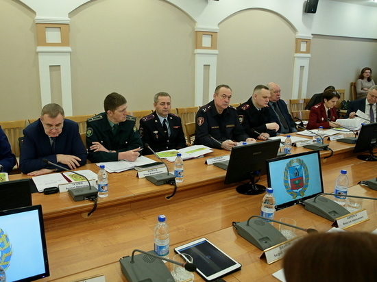 Орден Пирогова впервые вручили в Алтайском крае