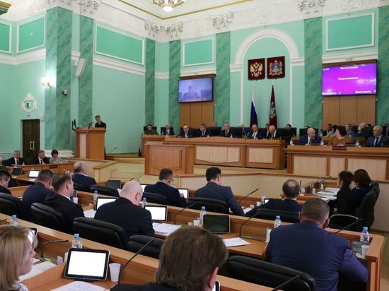 На 2,84 млрд рублей вырос бюджет Брянской области