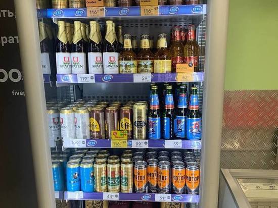 В Тульской области отозвали законопроект о продаже алкоголя с 10 утра
