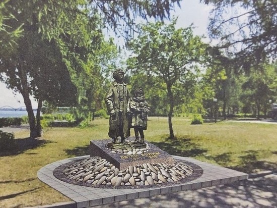 Коммунисты Рыбинска готовы постоять за памятник «Детям Войны»