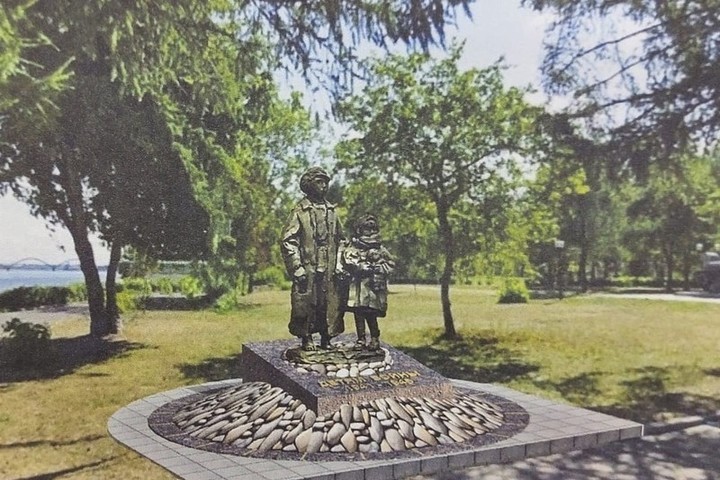 Коммунисты Рыбинска готовы постоять за памятник «Детям Войны»