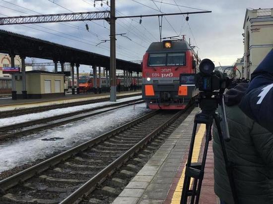 Расписание пригородных поездов изменится в Воронежской области с 1 апреля