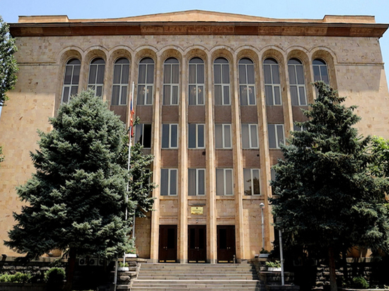 Конституционный суд Армении признал законными обязательства по Международному уголовному суду