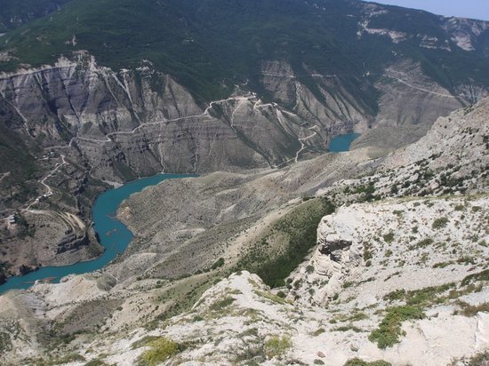 Минприроды Дагестана не закупит плавсредства для очистки каньона