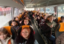 В Белгородской области первые группы школьников отправились в поездки по региону